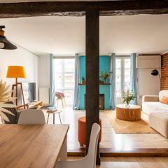 Cozy and modern flat in the heart of Santander