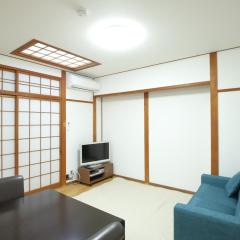 HAT Sanjo M 7min walk from JR Nara St