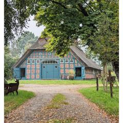 Ferienwohnung - De Deelstuuv