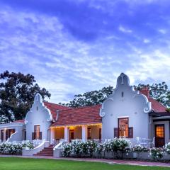 Glen Avon Lodge Boutique Hotel