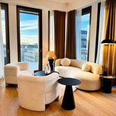 Voya Zenit-Stylish City Retreat w Breathtaking Sunset & Concierge