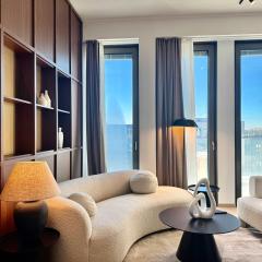 Voya Zenit-Luxury City Apt w Panoramic Sunset Views & Concierge