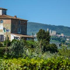 Berizio Deluxe apartment Castello di Fulignano