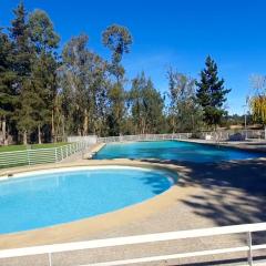 Hermoso departamento en Algarrobo a min de la playa