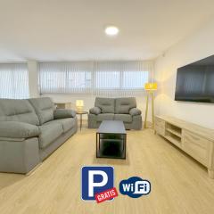 Amplio Loft 4px Parking gratuito Puerta Purchena