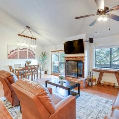 Cozy Flagstaff Condo in Country Club Community!