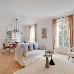 Superb apartment 2BDR 6P- Mairie de Neuilly