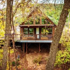 Treehouse 3 - Mourning Dove Haus