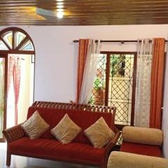 Colonial Mansion near Backwaters, Poovar