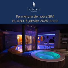 Best Western Plus La Fayette Hotel et SPA