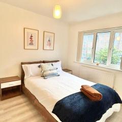 KH-Entire House -Central Scotland-Falkirk, Self-Check-in , Pet-friendly and with Parking