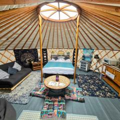 Rainbow's End Yurts