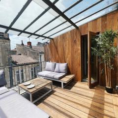 Le Penthouse de La Rochelle