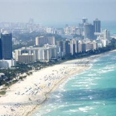 Sunny Studio Oasis Miami Beach Tranquil Hideaway