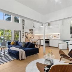 Stylish Loft In Miami Beach South Of Fifth