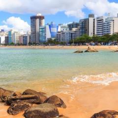 PÉ Na AREIA - PRAIA DA COSTA