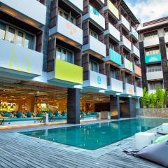 TIJILI Hotel Seminyak