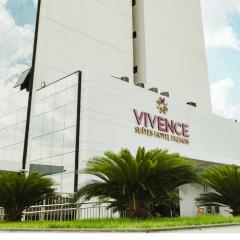 Vivence Suites Hotel em Palmas-TO