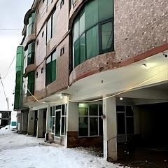 Kashmir Continental Hotel Murree