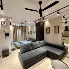 Studio Apartment at Hiranandani estate - Egyptian style