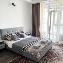 1st Tolstoi str apartament