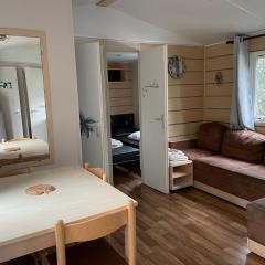 Mobile-home IRM Casita 3 Bedrooms - La Palmyre Bonne Anse Plage