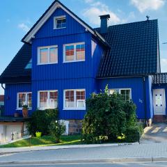 Das blaue Haus Braunlage