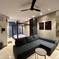 Studio Apartment at Hiranandani estate - Japanese theme