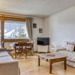 Studio à Megève, 4 pers, Parking, WiFi, Animaux admis - FR-1-453-323