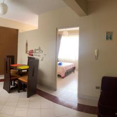 Super centrally located and comfortable apartment