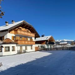 App - Chalet Unterhoelzlhof