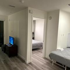 Hollywood Walk of Fame 1 bedroom 2bed Apt Free Parking gym