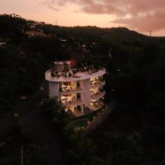 Lighthouse Bingin - 360 view