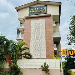 BluO Amani Vagator - Boutique Hotel Goa