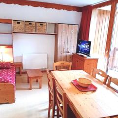 Les Balcons PROCHE PARC NATIONAL VANOISE appartements 2 pieces 6 pers MONTAGNE