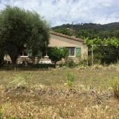 Maison familiale a Grasse avec jardin de 90 m²