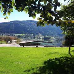 Seeappartement LUNA am Ossiachersee