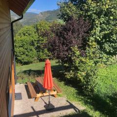 T3 Terrace in Chalet Neuf with Grand Parking