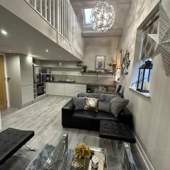 Luxury two bedroom Loft