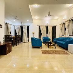 Sunset cove 4BHK luxurious villa