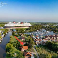 Hafenfewo Weener - Urlaub direkt am Wasser