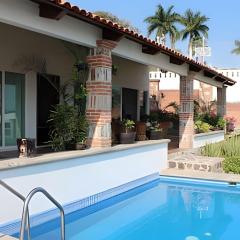 Alberca Privada con Vista al lago de Chapala