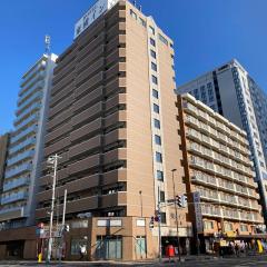 Toyoko Inn Hokkaido Sapporo-eki Nishi-guchi Hokudai Mae