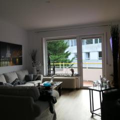 Appartement Baden-Baden, Waldrand