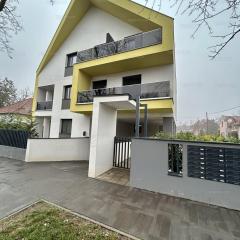 Gold Residence Apartman