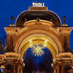 Best Location - 5 Min To Tivoli And Main Station