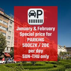 Ramada Prague City Centre