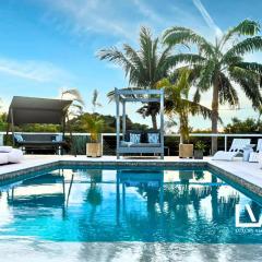 Villa Coby - Exclusive Antigua Retreat in Jolly Harbour