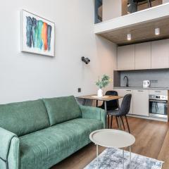 Brand New Urban Lofts by Reside Baltic