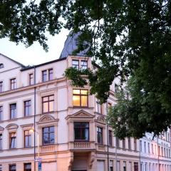 Schickes Apartment in Zwickau direkt am Römerplatz